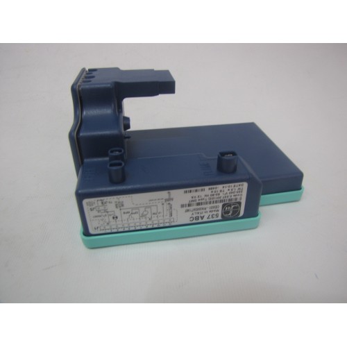 SCHEDA ABC 537 DMT 052002490 (sost.da 0020106347)