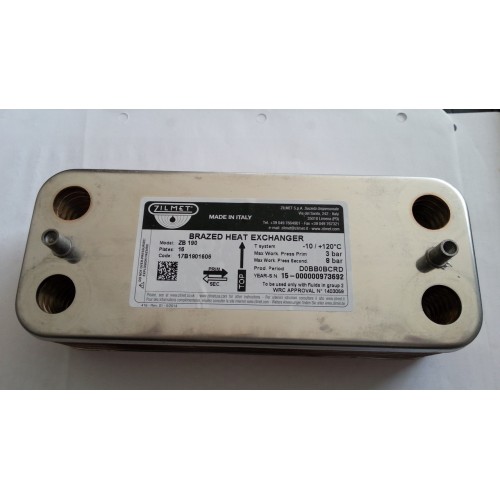 SCAMBIATORE RADIANT 16P 17B1901606