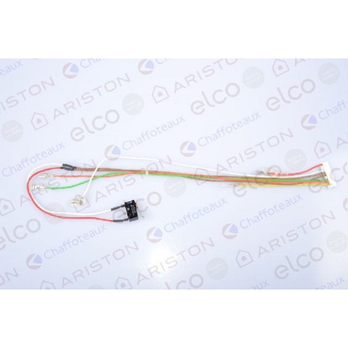 FASCIO CABLAGGI+MICRO 60001174 (ex 61313898-61315180)