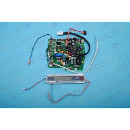 SCHEDA ELETTRONICA (P.C)995573 (sost.da 991933)