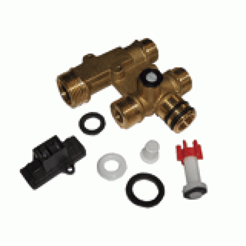 KIT FLUSSOSTATO OTTONE